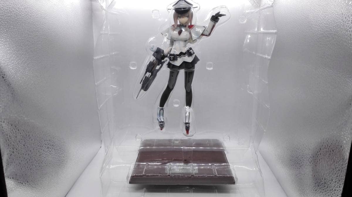 Amazon | フィギュア ファニーナイツ グラーフ・ツェッペリン 1/7